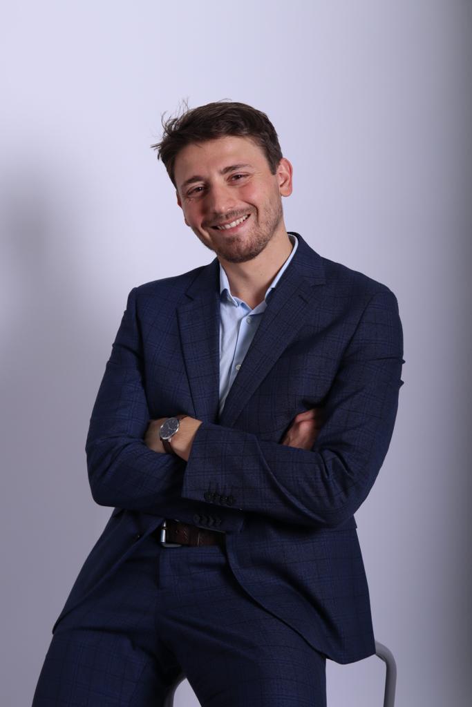 Guillaume Galland, fondateur de Galland Group