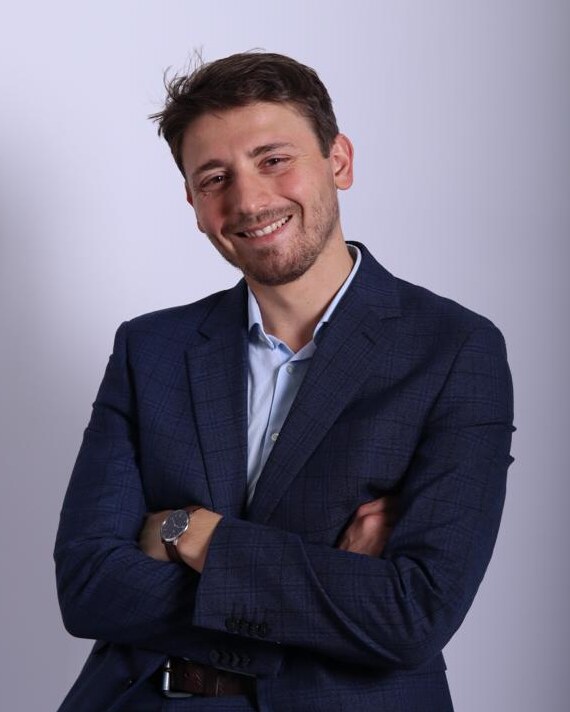 Guillaume Galland, fondateur de Galland Group